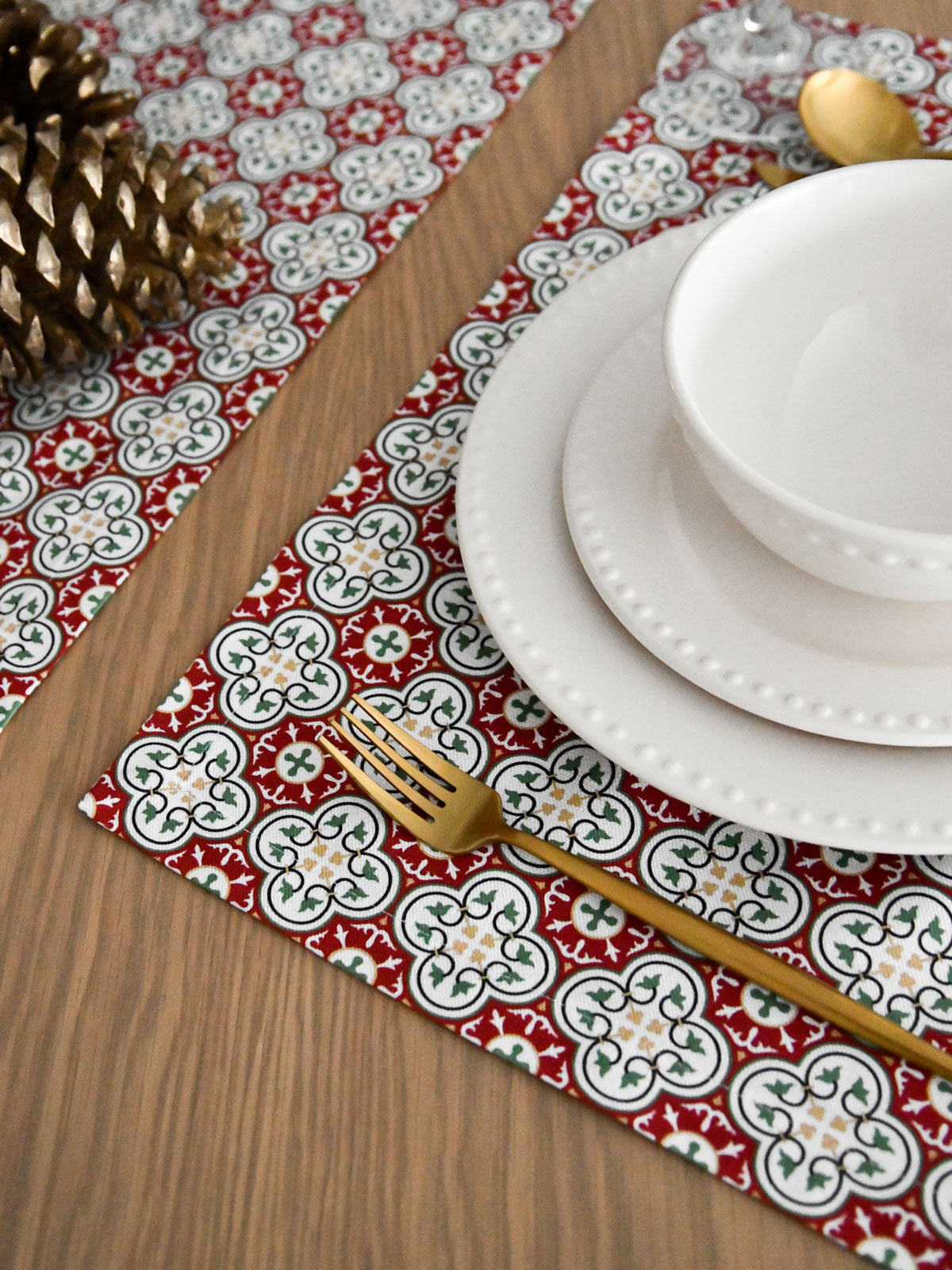 Christmas Placemats - Set of 2