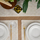 Gold Placemats - Set of 2