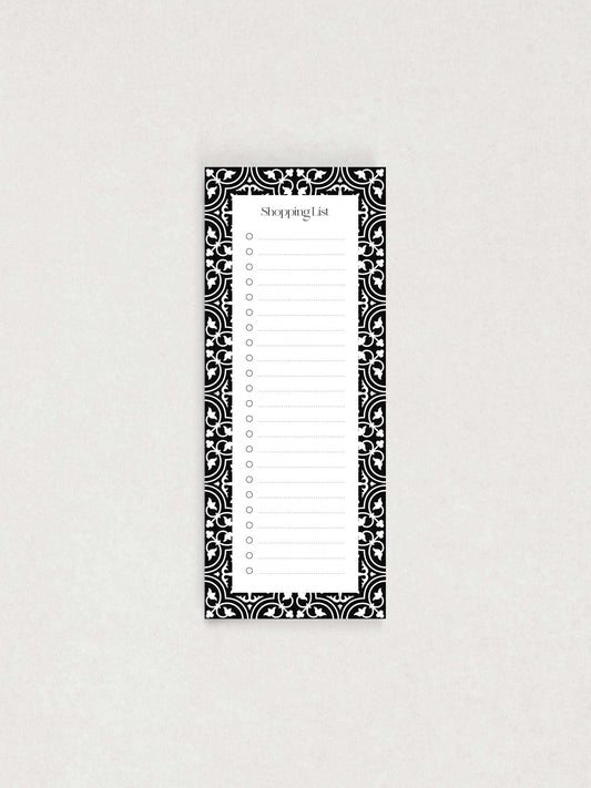 Iswed Shopping List