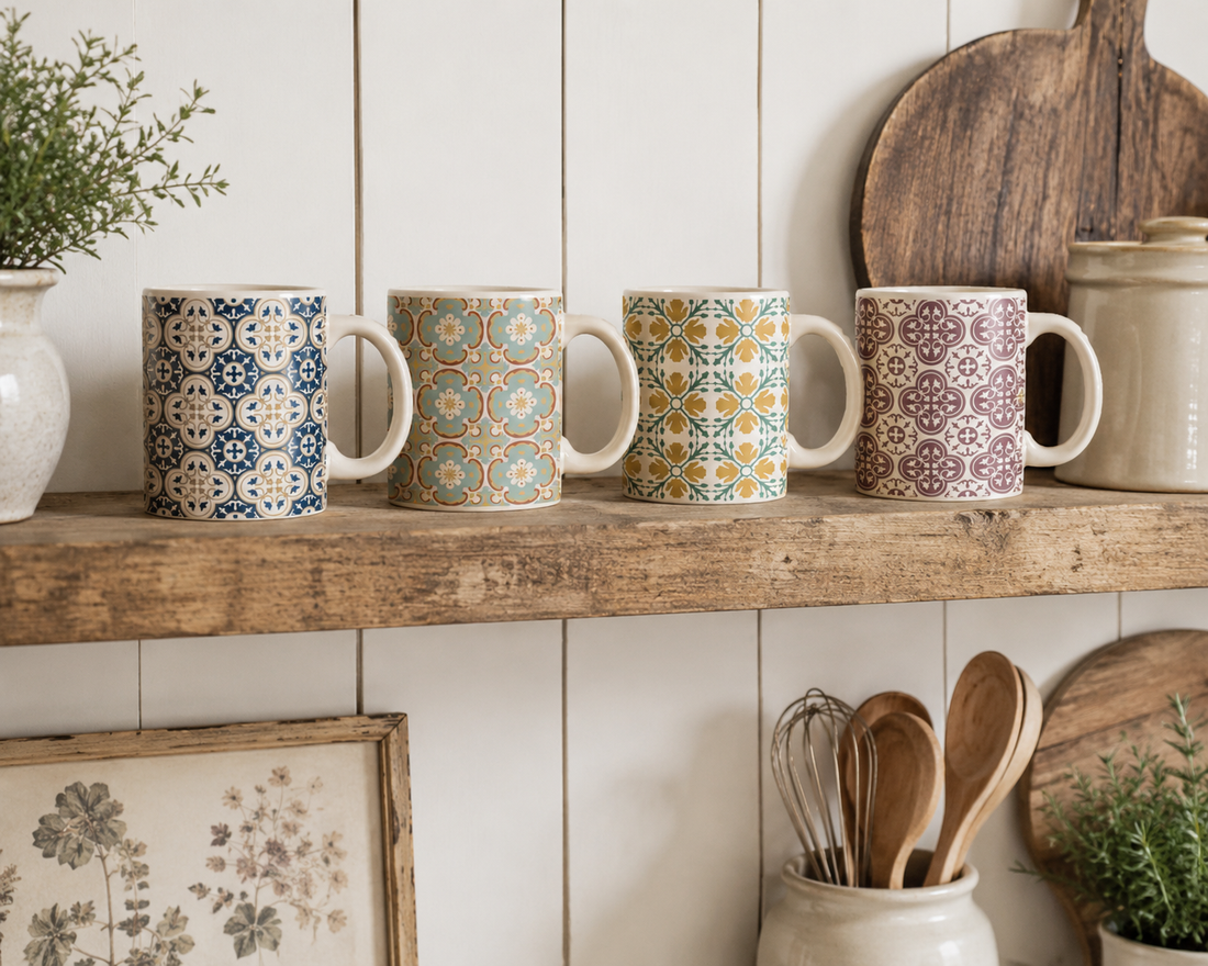 MADUMA® | maltese tile stationery, products & souvenirs