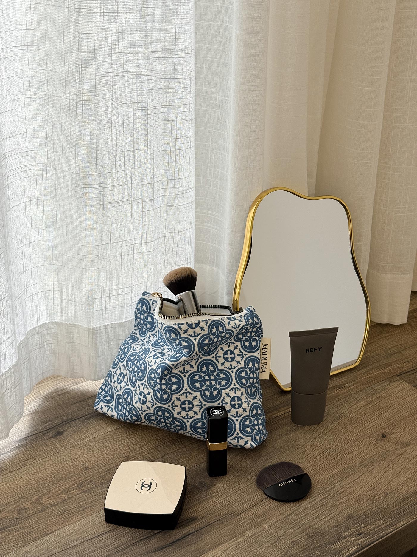 MADUMA® Blu Ċar Pocket