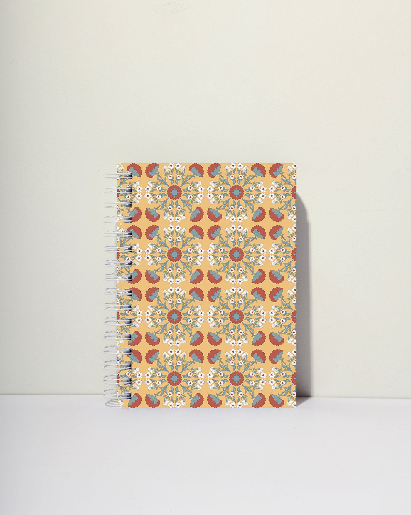 Fjuri Spiral Ruled Journal