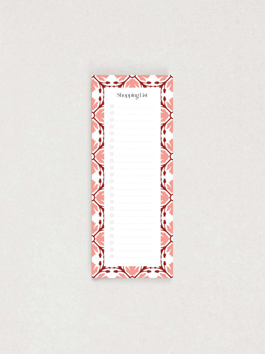 Warda Shopping List