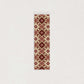 Maltese Cross Bookmark