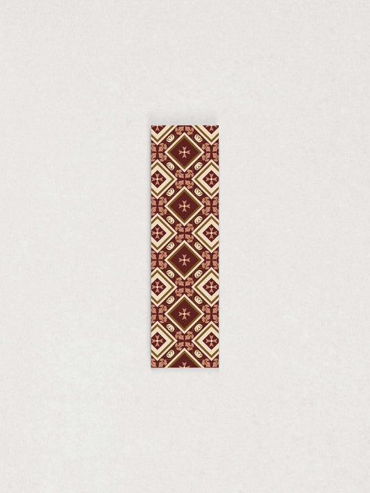 Maltese Cross Bookmark