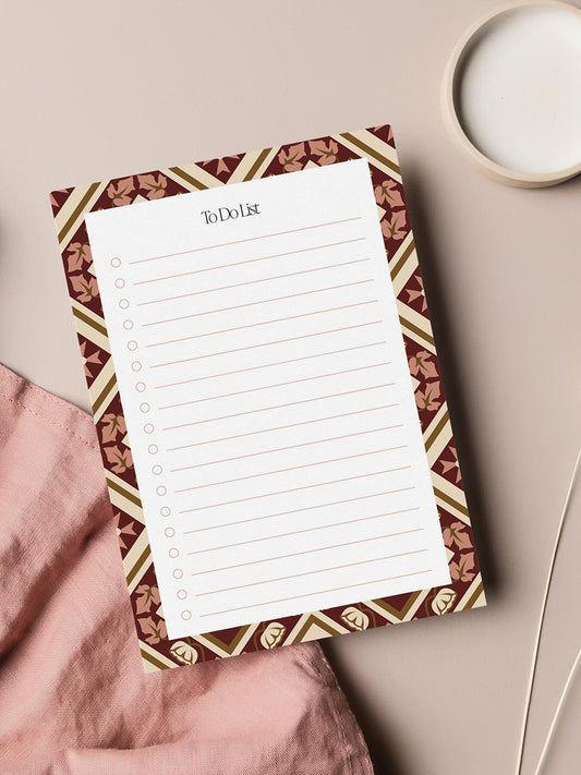 Maltese Cross To Do List