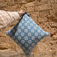 MADUMA® Blu Ċar Cushion Cover