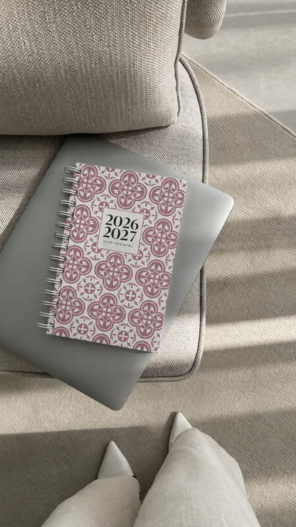 PRE-ORDER 2026/2027 Scholastic Spiral Diary