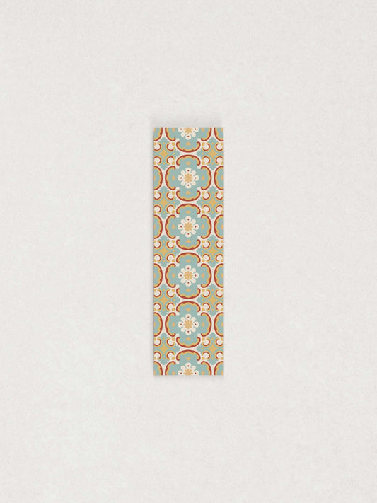 Turquoise Bookmark