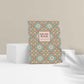 Turquoise Recipe Book