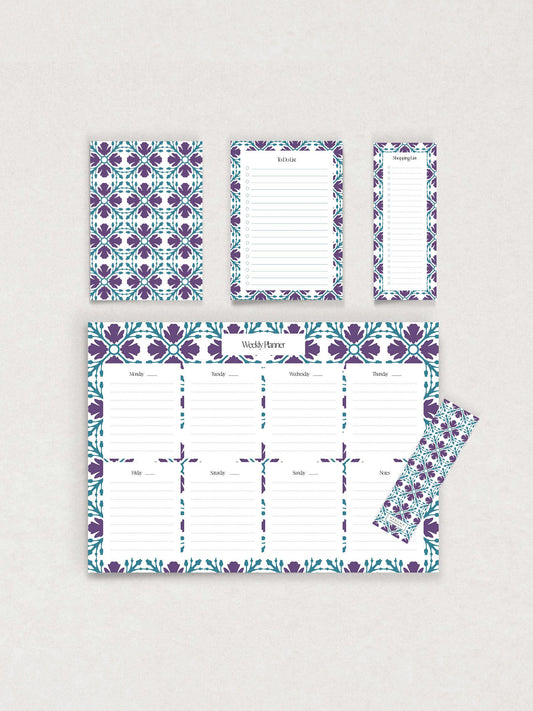 Vjola Essentials Stationery Set