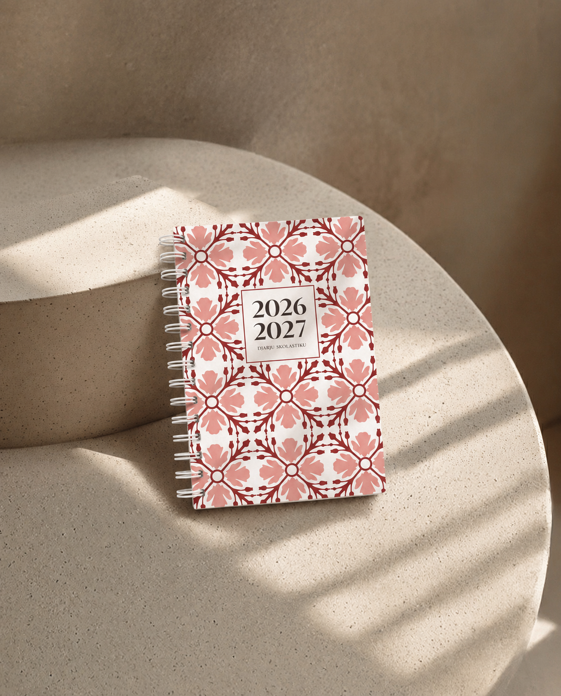 PRE-ORDER 2026/2027 Scholastic Spiral Diary