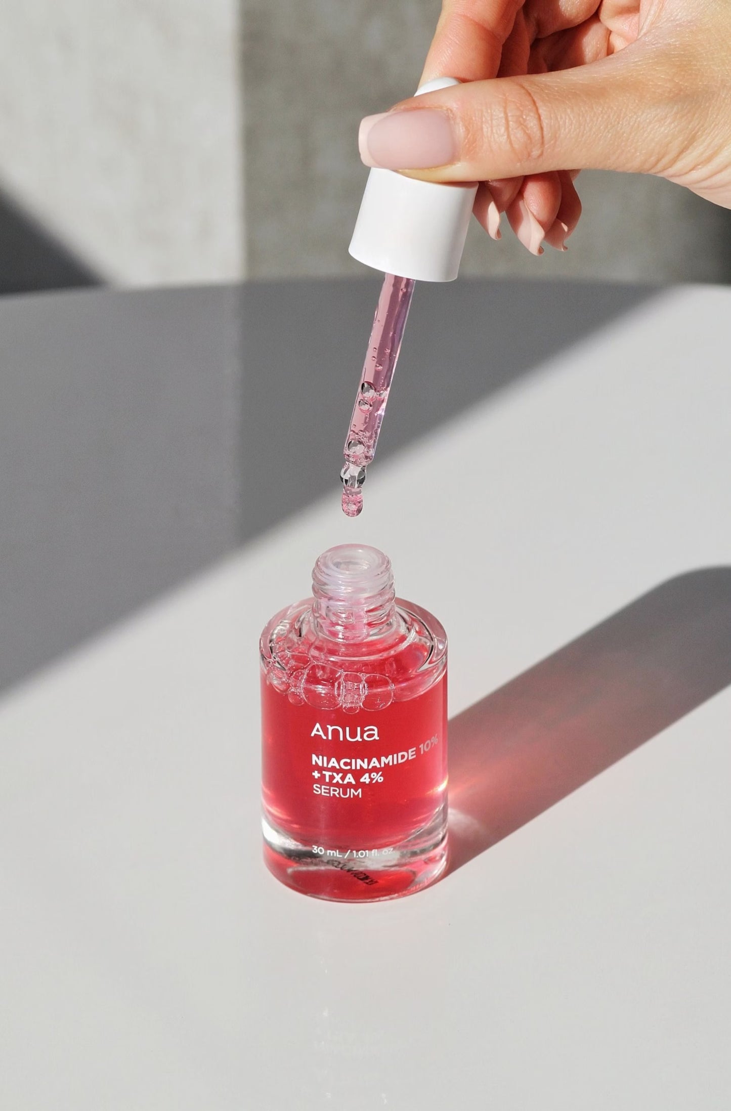 Anua Niacinamide 10% + TXA 4% Serum 30ml