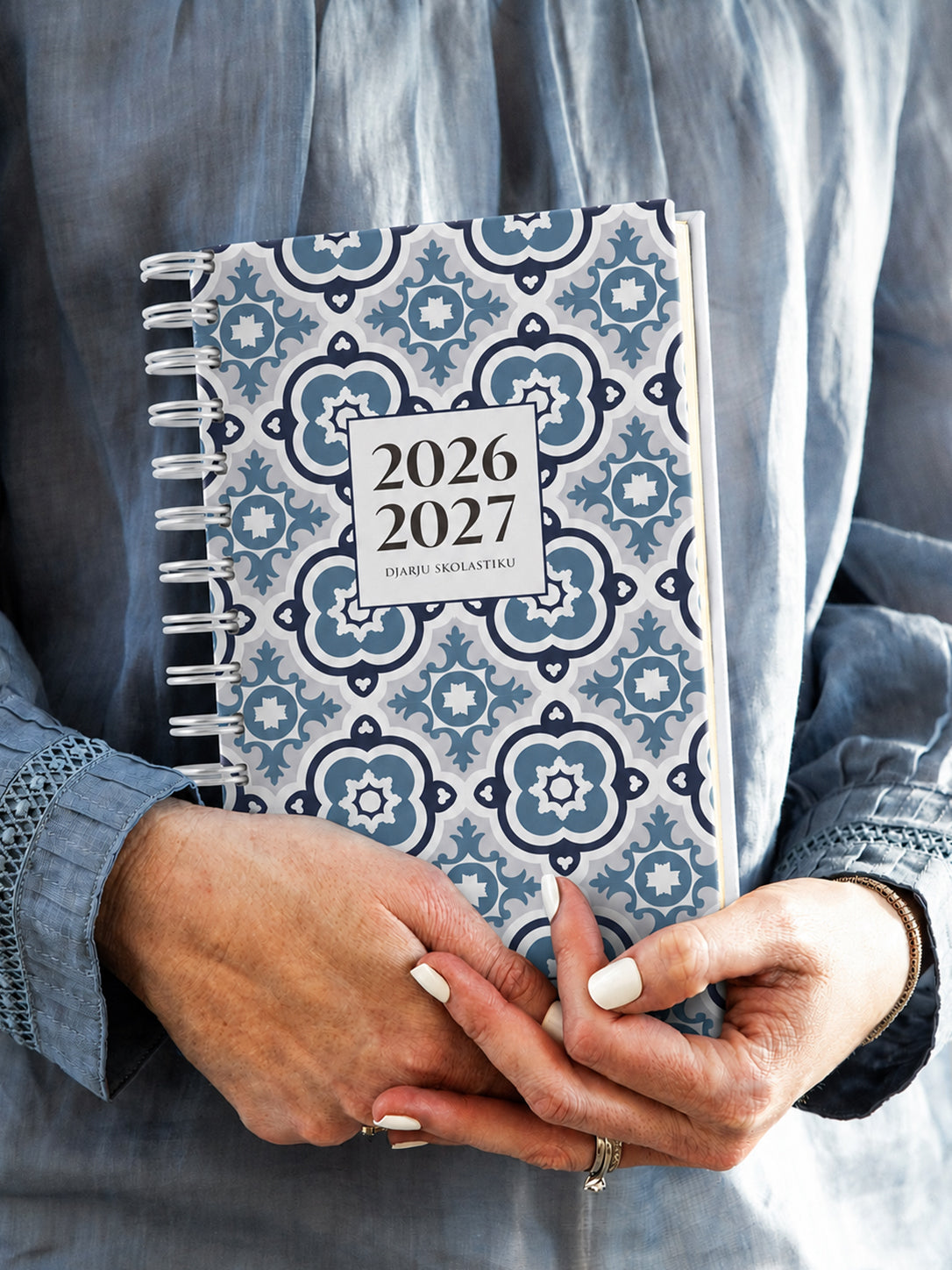 2026/2027 Scholastic Spiral Diary