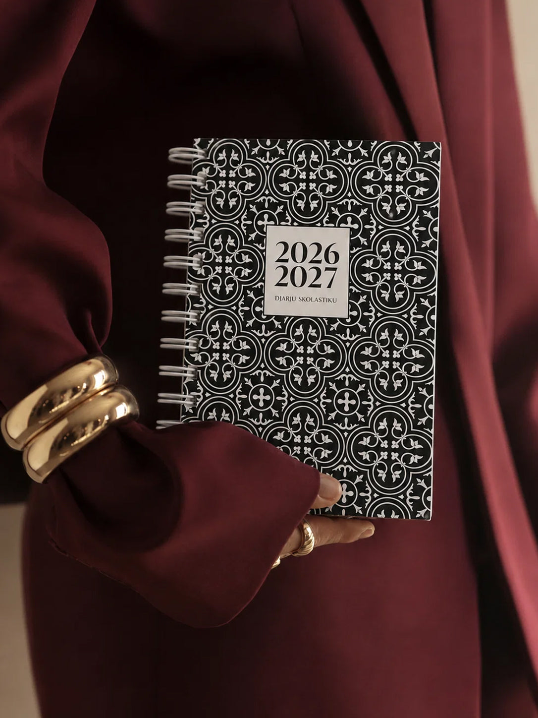 2026/2027 Scholastic Spiral Diary