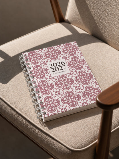 2026/2027 Scholastic Spiral Diary