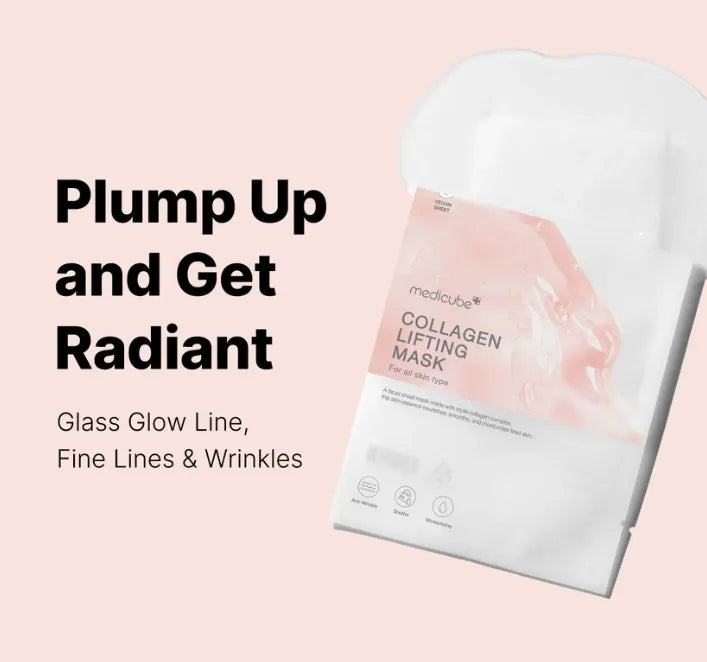 Medicube Collagen Lifting Mask 27g