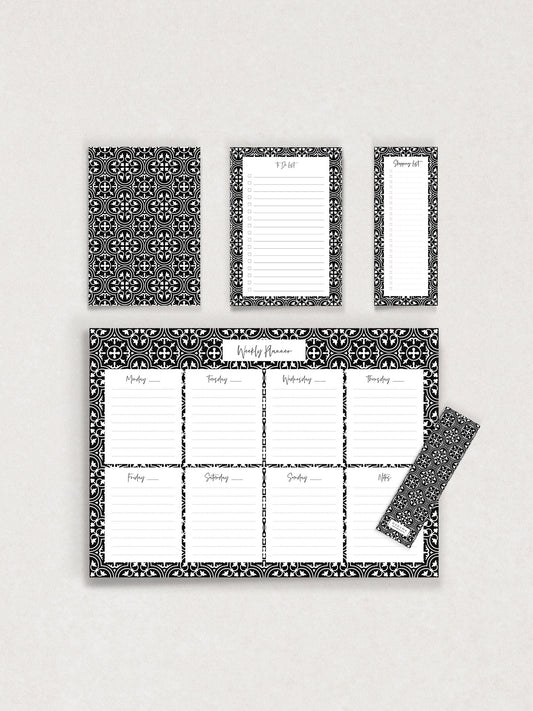 Iswed Essentials Stationery Set