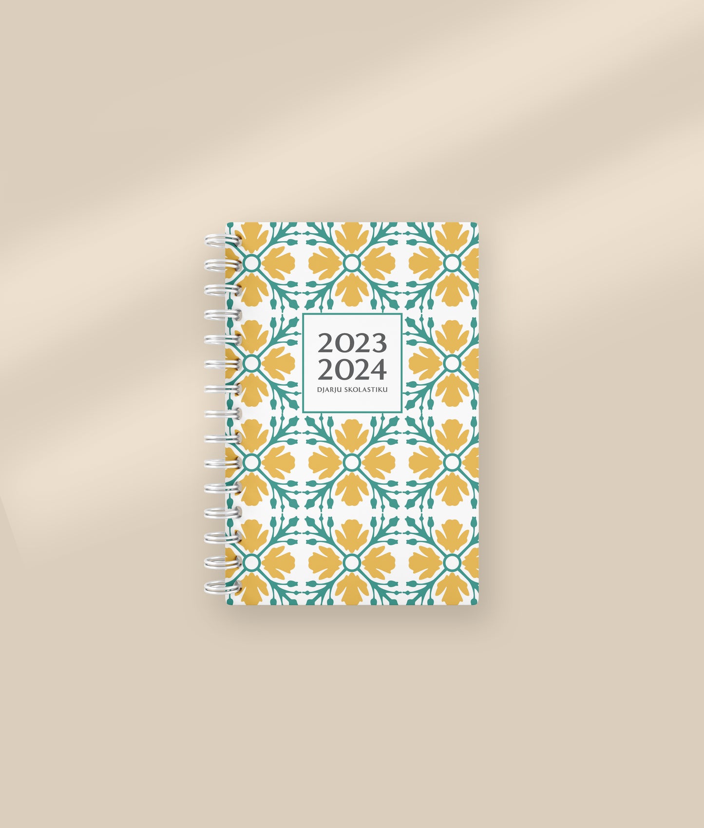2023/2024 Scholastic Spiral Diary