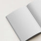 Roża A4 Ruled Journal