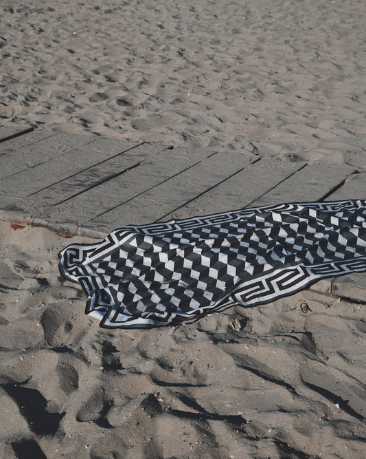 Kaxxi Beach Towel