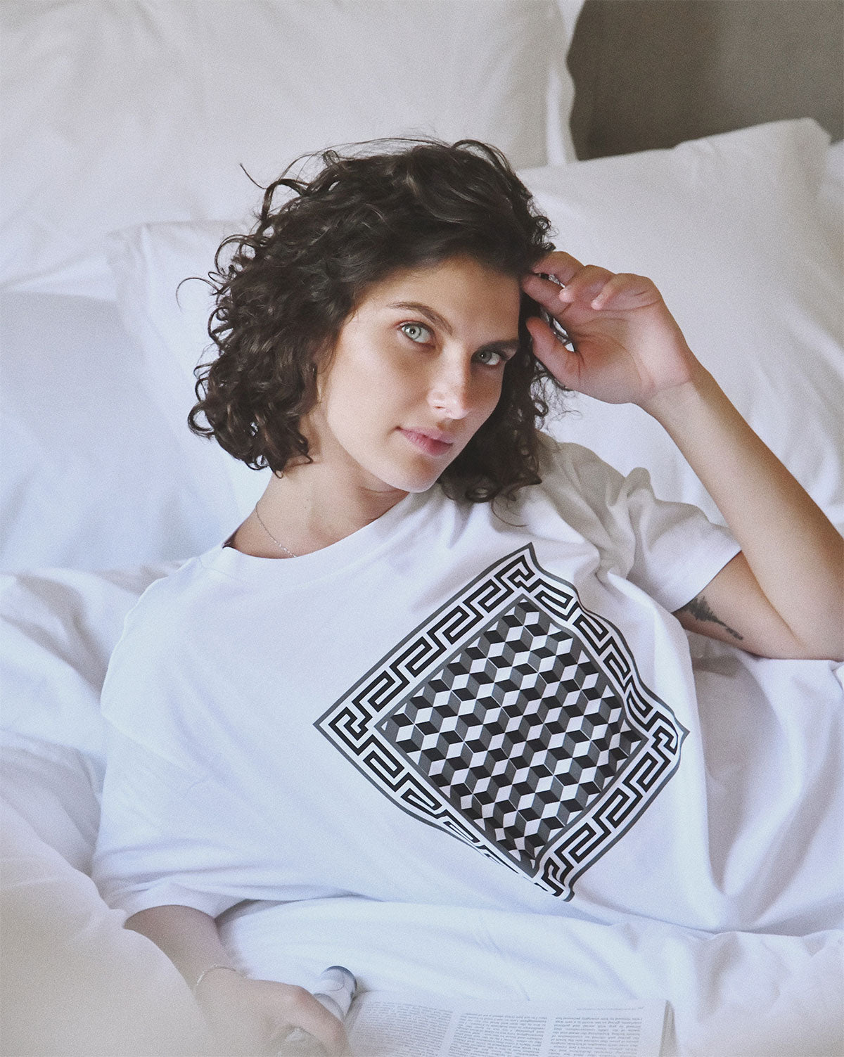 MADUMA® Kaxxi Pattern T-Shirt Unisex