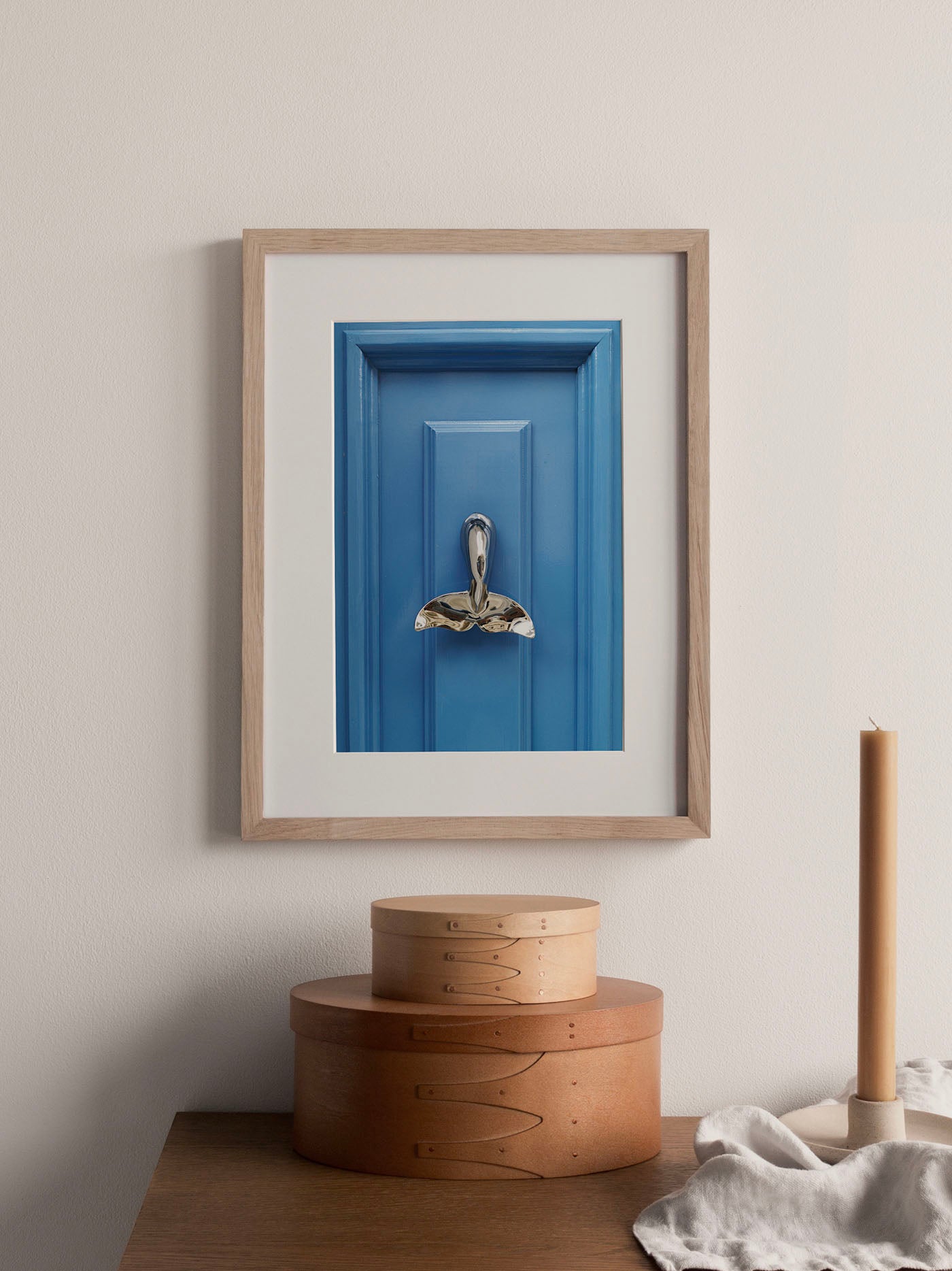 Maltese Door Knocker Posters A4