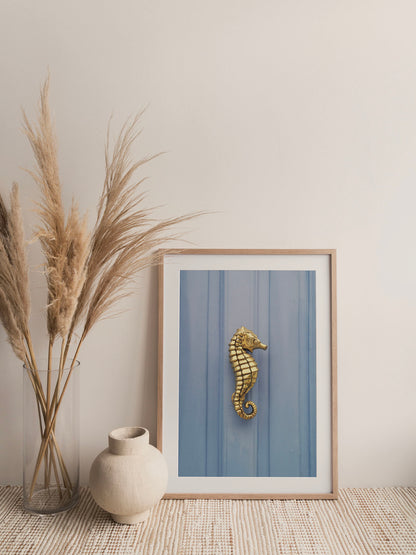 Maltese Door Knocker Posters A3