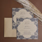 Wedding Invitations - Kraft Lux Paper